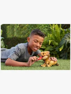 Legetøjsfigurer-JurassicWorld Jurassic World Legetøj Aquilops