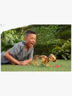 Legetøjsfigurer-JurassicWorld Jurassic World Legetøj Aquilops