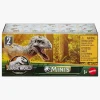 Legetøjsfigurer-Mattel Jurassic World Minis Dinosaurer Blandet Udvalg 1-2 Stk