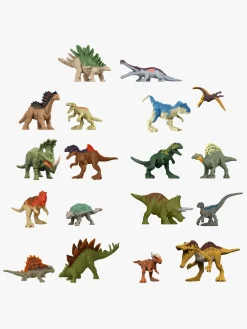 Legetøjsfigurer-Mattel Jurassic World Minis Dinosaurer Blandet Udvalg 1-2 Stk