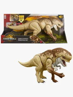 Legetøjsfigurer-JurassicWorld Jurassic World Rebirth Distortus Rex Dinosaur