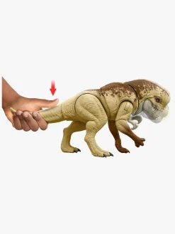 Legetøjsfigurer-JurassicWorld Jurassic World Rebirth Distortus Rex Dinosaur