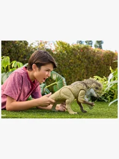 Legetøjsfigurer-JurassicWorld Jurassic World Rebirth Distortus Rex Dinosaur