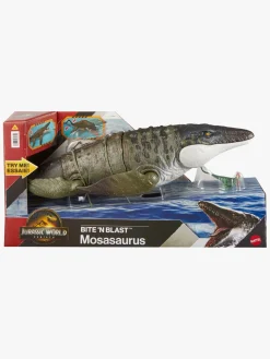 Legetøjsfigurer-JurassicWorld Jurassic World Rebirth Mosasaurus