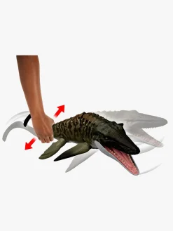 Legetøjsfigurer-JurassicWorld Jurassic World Rebirth Mosasaurus