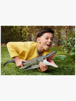 Legetøjsfigurer-JurassicWorld Jurassic World Rebirth Mosasaurus