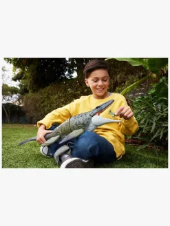 Legetøjsfigurer-JurassicWorld Jurassic World Rebirth Mosasaurus