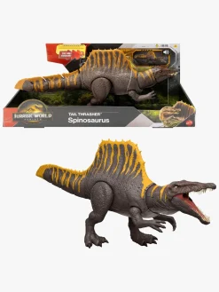 Legetøjsfigurer-JurassicWorld Jurassic World Rebirth Spinosaurus