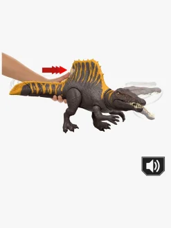 Legetøjsfigurer-JurassicWorld Jurassic World Rebirth Spinosaurus