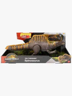 Legetøjsfigurer-JurassicWorld Jurassic World Rebirth Spinosaurus