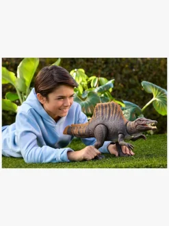 Legetøjsfigurer-JurassicWorld Jurassic World Rebirth Spinosaurus