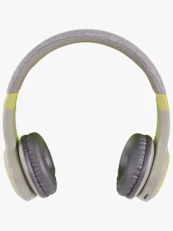 Elektronik & Media-JurassicWorld Jurassic World  Trådløse Høretelefoner med LED T-Rex