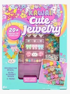 Kreativt Legetøj-JustMyStyle Just My Style Kawaii Cute Smykker