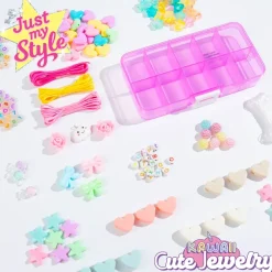Kreativt Legetøj-JustMyStyle Just My Style Kawaii Cute Smykker