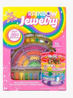 Kreativt Legetøj-JustMyStyle Just My Style Rainbow Smykker