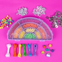 Kreativt Legetøj-JustMyStyle Just My Style Rainbow Smykker