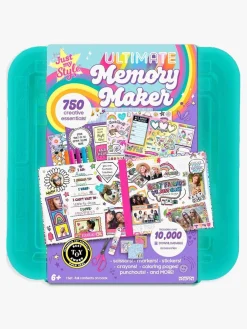 Kreativt Legetøj-JustMyStyle Just My Style Ultimate Mindeskaber