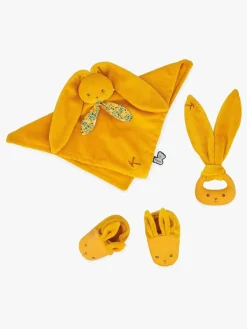 Dukker & Bamser-Kaloo Lapinoo My First Gavesæt, Okker