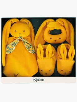 Dukker & Bamser-Kaloo Lapinoo My First Gavesæt, Okker