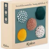 Babylegetøj-Kaloo Stimuli Aktivitetsbolde Sæt