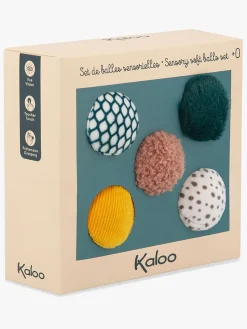 Babylegetøj-Kaloo Stimuli Aktivitetsbolde Sæt