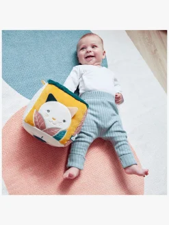 Babylegetøj-Kaloo Stimuli My Sensory Cube