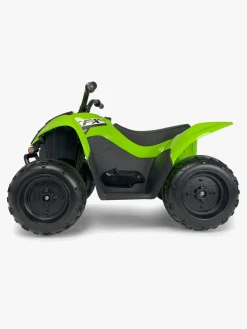Elbiler & -Køretøjer-Injusa Kawasaki ATV KFX90 Buggy 12V, Grøn