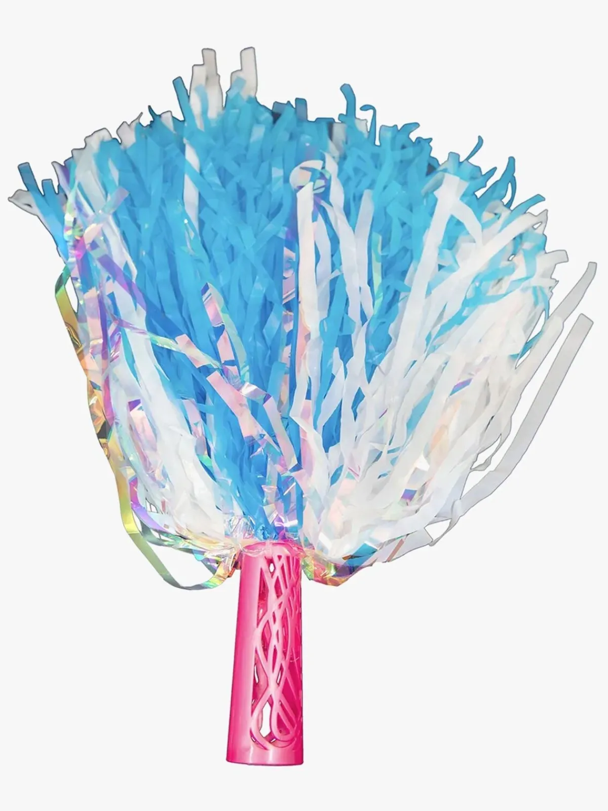 Udelegetøj-KESS Duotone Ice Sort Pomponer