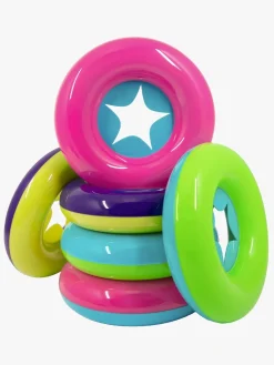 Udelegetøj-KESS Flyvende Ring Bangorang Blandet Udvalg