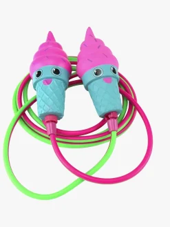 Udelegetøj-KESS Squishy Cuties Sjippetov Blandet Udvalg 2 m