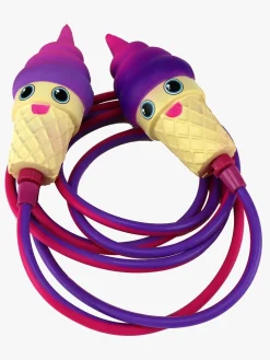 Udelegetøj-KESS Squishy Cuties Sjippetov Blandet Udvalg 2 m