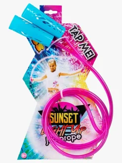 Udelegetøj-KESS Sunset Light Up Sjippetov Blandet Udvalg 2 m