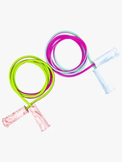 Udelegetøj-KESS Tie-dye Sjippetov Blandet Udvalg 2 m