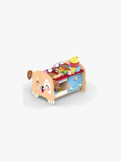 Babylegetøj-KidKraft Deluxe Baking Fun Puppy Activity Center