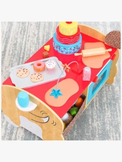 Babylegetøj-KidKraft Deluxe Baking Fun Puppy Activity Center