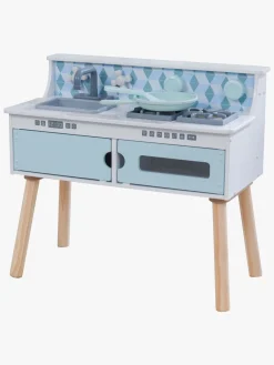 Rolleleg-KidKraft Legekøkken Play & Put Away