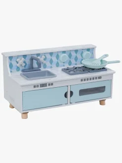 Rolleleg-KidKraft Legekøkken Play & Put Away