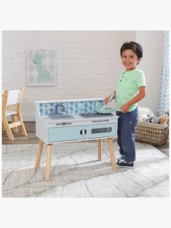 Rolleleg-KidKraft Legekøkken Play & Put Away