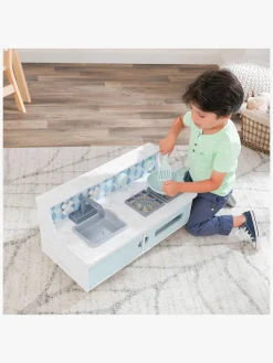 Rolleleg-KidKraft Legekøkken Play & Put Away