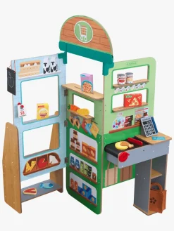 Rolleleg-KidKraft Let’s Pretend Legetøjssupermarked Pop-Up