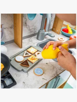 Rolleleg-KidKraft Surprise Sweets Legekøkken