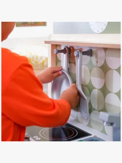 Rolleleg-KidKraft Time to Cook Legekøkken