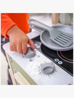 Rolleleg-KidKraft Time to Cook Legekøkken