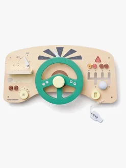 Babylegetøj-KidsConcept Kid's Concept Aiden Aktivitetslegetøj Bil