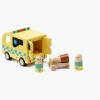 Legetøjsbiler & -Fartøjer-KidsConcept Kids Concept Aiden Ambulance