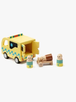 Legetøjsbiler & -Fartøjer-KidsConcept Kids Concept Aiden Ambulance