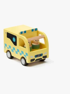Legetøjsbiler & -Fartøjer-KidsConcept Kids Concept Aiden Ambulance