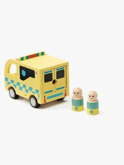 Legetøjsbiler & -Fartøjer-KidsConcept Kids Concept Aiden Ambulance