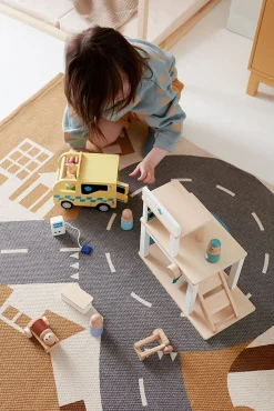 Legetøjsbiler & -Fartøjer-KidsConcept Kids Concept Aiden Ambulance