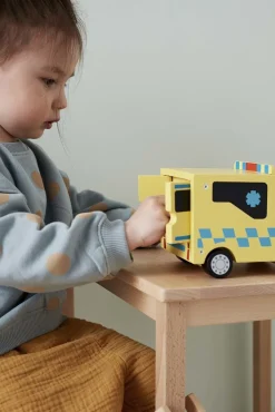 Legetøjsbiler & -Fartøjer-KidsConcept Kids Concept Aiden Ambulance